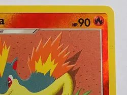 Quilava Reverse Holo 41/214 Sun & Moon - Lost Thunder Pokemon - Image 5