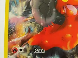 Magcargo 24/160 Reverse Holo XY Primal Clash Pokemon - Image 3