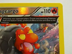 Magcargo 24/160 Reverse Holo XY Primal Clash Pokemon - Image 5