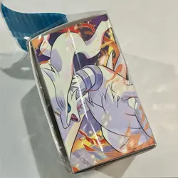 N, Reshiram, Zekrom Deck Box Pokemon Center Japan Exclusive NEW/SEALED TCG CCG - Image 2