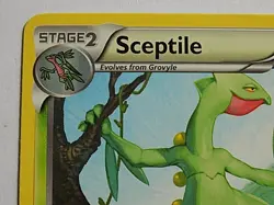 Sceptile 8/160 XY - Primal Clash Pokemon - Image 2
