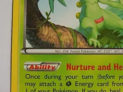 Sceptile 8/160 XY - Primal Clash Pokemon - Image 3
