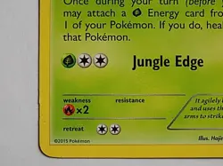 Sceptile 8/160 XY - Primal Clash Pokemon - Image 4