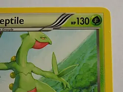 Sceptile 8/160 XY - Primal Clash Pokemon - Image 5