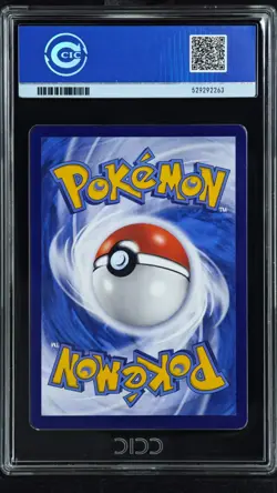 CCIC 10 Gem Mint Pokemon Chinese Eevee Umbreon CBB2C 06/15 Gem Pack Vol2 - Image 2