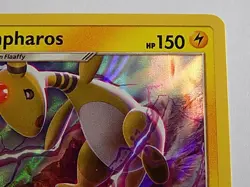 Ampharos Holo 78/214 Sun & Moon - Lost Thunder Pokemon - Image 5