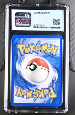 2003 Pokemon EX Ruby & Sapphire Slakoth #45 CGC 10 PRISTINE LOW POP - Image 2