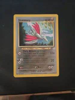 Pokemon Skarmory Neo Revelation 23/64 Rare Never Been Played - Image 1