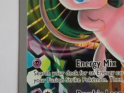 Mew V 113/264 Pokemon 2022 World Championships Deck - Image 3
