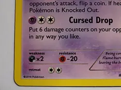 Chandelure Holo 43/119 XY - Phantom Forces Pokemon - Image 4