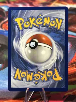 2025 POKEMON PRE EN-PRISMATIC EVOLUTIONS 015 LITLEO POKE BALL HOLO NM/M - Image 2