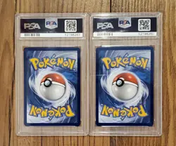 Charmander And Charmeleon Hidden Fates Pokemon Lot PSA 10 - Image 2