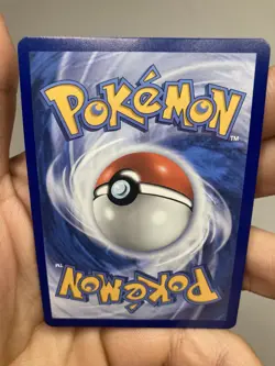 2025 Pokemon SV Prismatic Evolutions Fan Rotom Reverse Holo Poke Ball #085/131 - Image 2