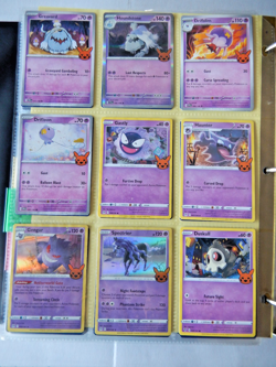 Pokemon Trick or Trade 2023 COMPLETE SET - Image 2