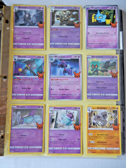 Pokemon Trick or Trade 2023 COMPLETE SET - Image 3