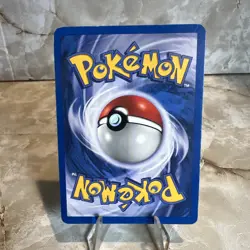 Pokemon Gengar Non Holo Rare 20/62 Fossil Base Set Vintage 1999 - Image 2