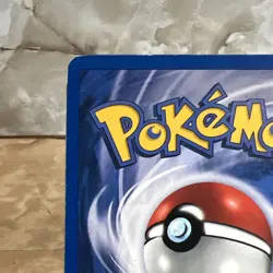 Pokemon Gengar Non Holo Rare 20/62 Fossil Base Set Vintage 1999 - Image 3