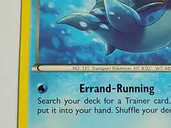Lapras 28/122 XY Breakpoint Pokemon - Image 3