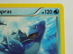 Lapras 28/122 XY Breakpoint Pokemon - Image 5