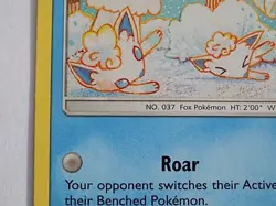 Alolan Vulpix 30/156 Sun & Moon - Ultra Prism Pokemon - Image 3