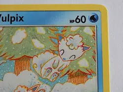 Alolan Vulpix 30/156 Sun & Moon - Ultra Prism Pokemon - Image 5