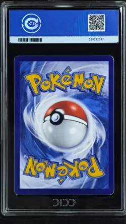 CCIC 10 Gem Mint Pokemon Chinese Gem Pack Vol.3 CBB3C 02 07 Exclusive Meowth - Image 2