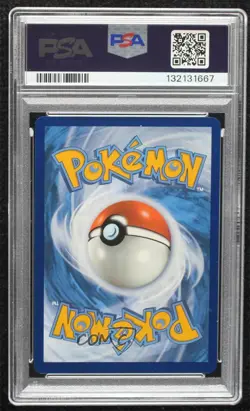 Pikachu (Paldea Adventure Chest) Holo Pokemon Scarlet & Violet Black Star PSA 9 - Image 2