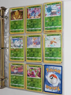 Pokemon S&S Chilling Reign REVERSE Holo LOT of 83 - Image 1