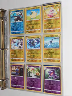 Pokemon S&S Chilling Reign REVERSE Holo LOT of 83 - Image 3