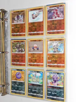 Pokemon S&S Chilling Reign REVERSE Holo LOT of 83 - Image 5