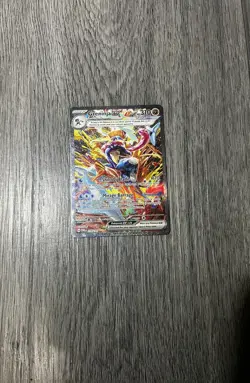 2024 Pokemon SV Twilight Masquerade TWM EN Greninja ex #214/167 - Image 1