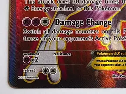 Mewtwo EX Holo 158/162 XY - Breakthrough Pokemon - Image 4