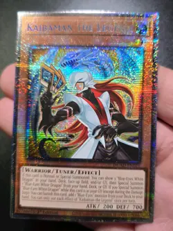 Kaibaman the Legend (Starlight Rare) DUAD-EN021 Yugioh Duelist's Advance - Image 1