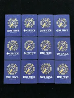 2024 One Piece S-Chinese Rebecca Borsalino Smoker#OP05-091 SR Lot*12 LU57 - Image 2