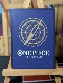 Sanji (Nami) OP10-005 Royal Blood One Piece CCG TCG English NM - Image 4