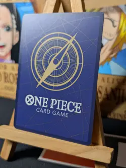 Sanji (Nami) OP10-005 Royal Blood One Piece CCG TCG English NM - Image 5