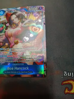 One Piece - Boa Hancock EB03-026 (SR) Alt Art Heroines Edition English - Image 3