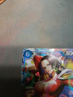 One Piece - Boa Hancock EB03-026 (SR) Alt Art Heroines Edition English - Image 5