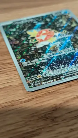 Pokemon TCG Magikarp Scarlet & Violet Paldea Evolved Card 203/193 NM/LP+ - Image 4