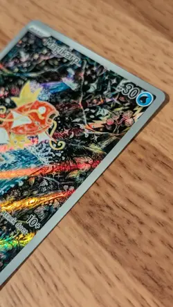 Pokemon TCG Magikarp Scarlet & Violet Paldea Evolved Card 203/193 NM/LP+ - Image 5