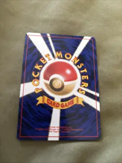[NM] Dark Flareon Pokemon Card Japanese No.136 Vintage Rocket U.S. Seller - Image 2
