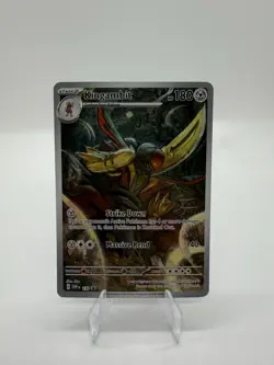 Kingambit 130 Sv: Scarlet & Violet Promo Cards Holo - Image 1