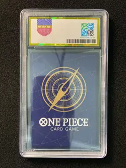 2025 Bandai One Piece Card Game Japanese Sabo #OP10-049 R PGS 9 LU57 - Image 2
