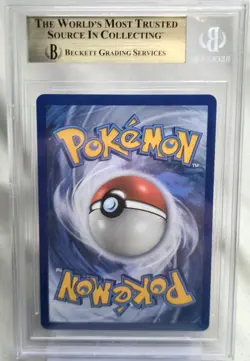 Pokemon Mega Mewtwo EX #63 Full Art Ultra Rare BGS 9.5 Beckett Graded Card PSA - Image 2