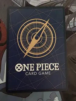 Nami (Heroines Battle Winner Pack) P-112 One Piece Promotion Cards Foil - Image 2