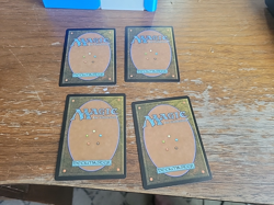 Magic The Gathering Card MTG 4x Kazandu Refuge Zendikar Playset Non Basic Land - Image 2