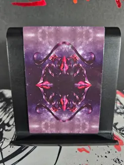 Temari Naruto Art Card Holo Glitter Anime Sexy Waifu CCG - Image 3