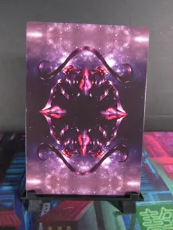 Tatsumaki One Punch Man OPM Custom Art Card NM Anime Sexy Waifu Collectible - Image 3