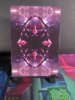 Nobara Kugisaki Jujutsu Kaisen Custom Art Card NM Anime Sexy Waifu Collectible - Image 3