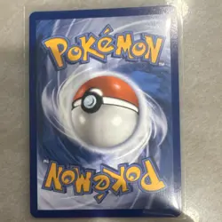 Pokemon Ethan's Magcargo Full Art Holo Ability Card 222/217 130 HP Fire - Image 2